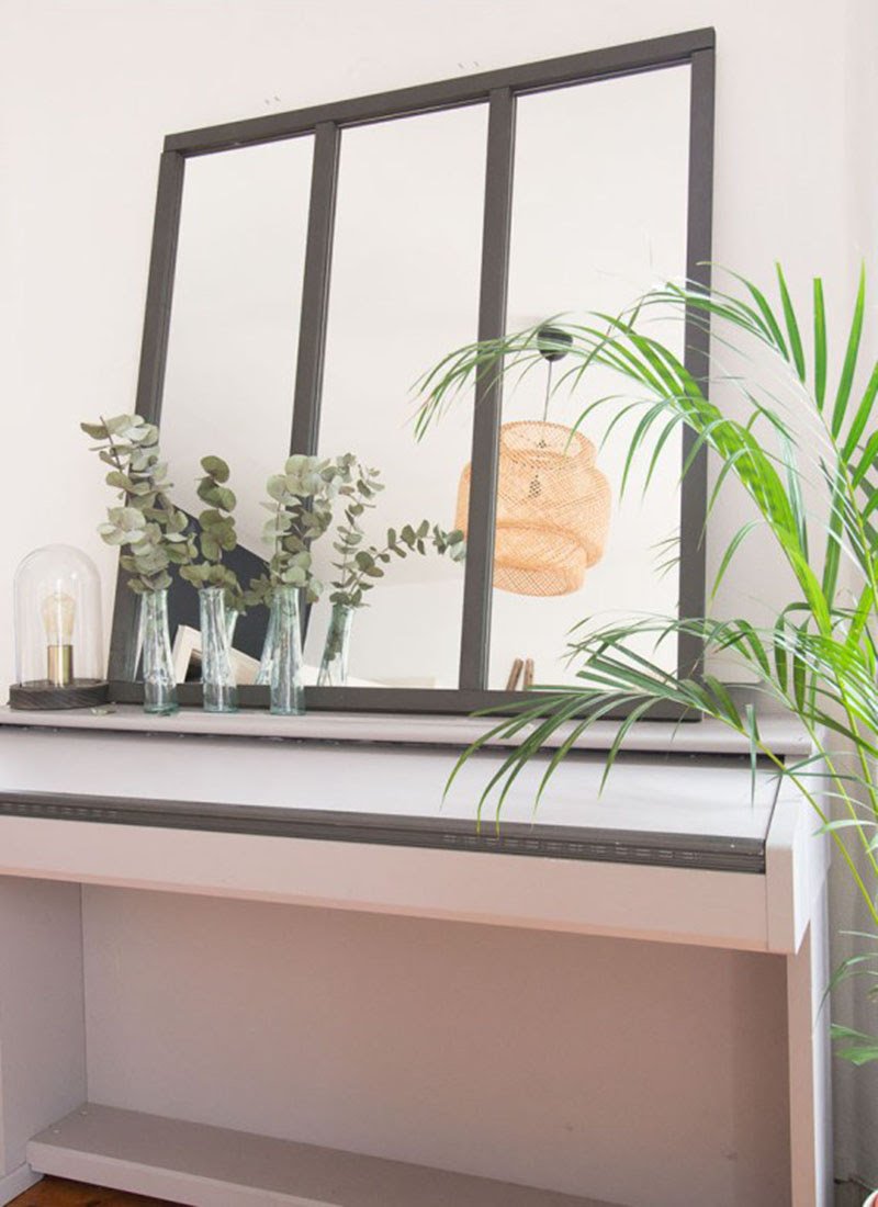 Étagère en Verre sur Mesure : maximiser l’espace avec panache ! 5 tutoriel miroir sur mesure
